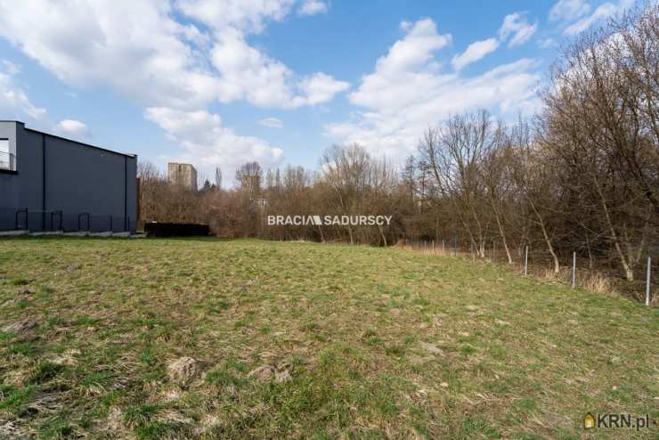 Działki  na sprzedaż, Kraków, Podgórze Duchackie/Piaski Wielkie, ul. Sporna, 