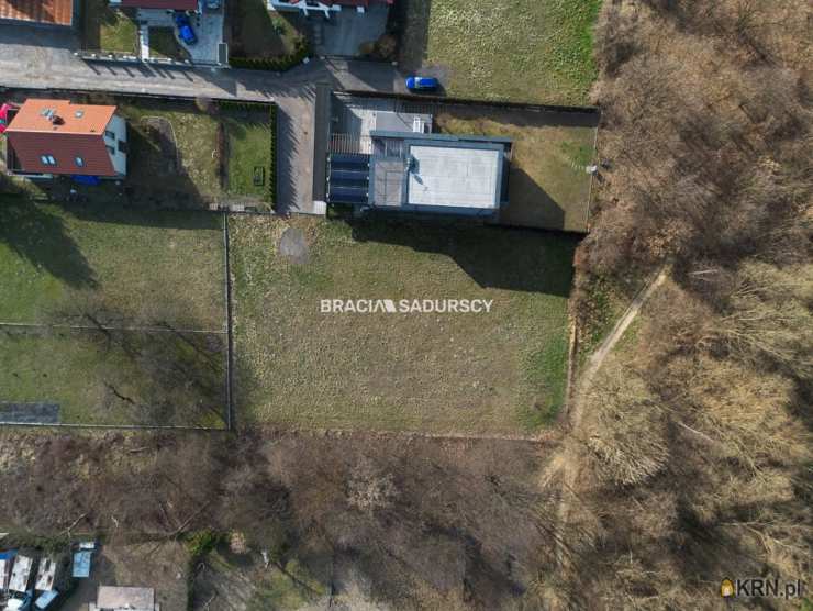 , Kraków, Podgórze Duchackie/Piaski Wielkie, ul. Sporna, Działki  na sprzedaż