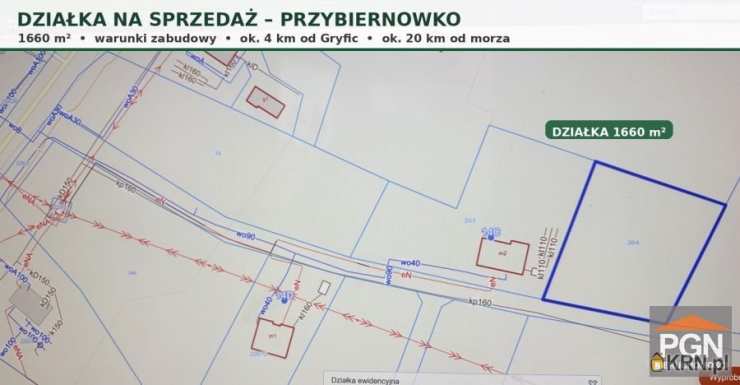 Działki  na sprzedaż, , Gryfice, ul. 