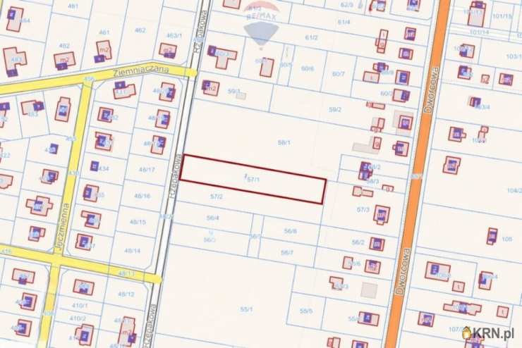 , Działki  na sprzedaż, Biskupice, ul. 