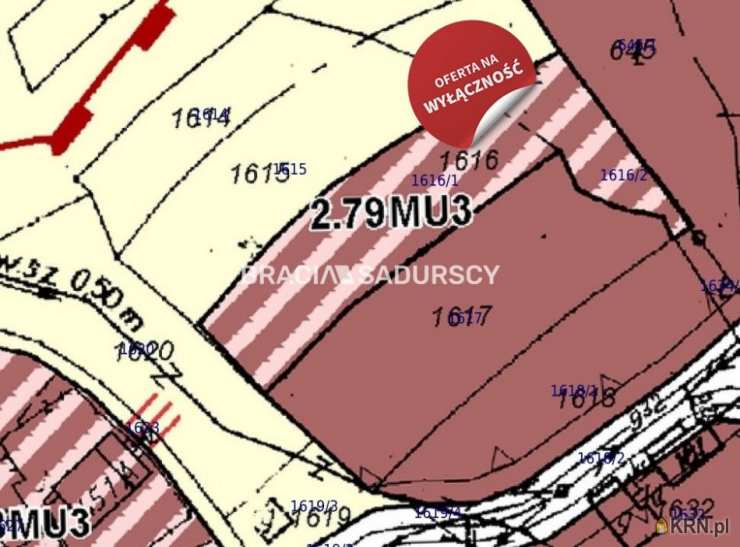 Działki  na sprzedaż, Dobra, ul. , 