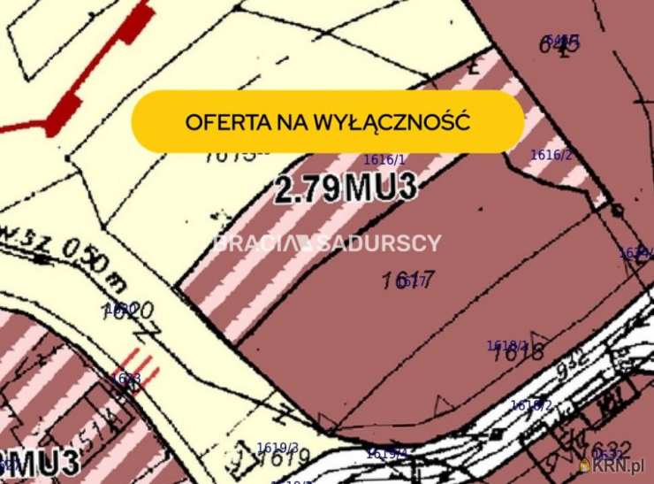 Działki  na sprzedaż, Dobra, ul. , 