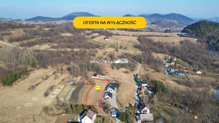 Działki  na sprzedaż, Dobra, ul. , 
