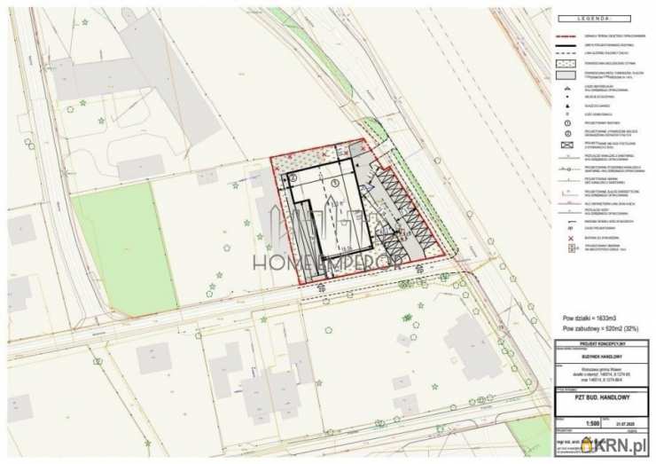 Działki  na sprzedaż, , Warszawa, Wawer/Miedzeszyn, ul. Patriotów