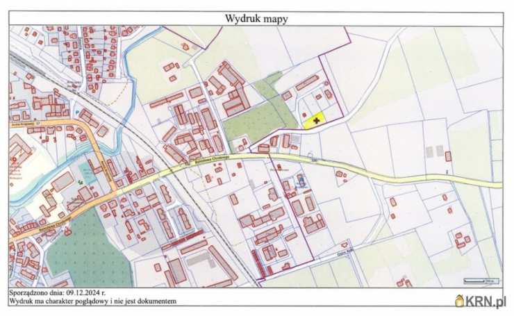 Działki  na sprzedaż, , Biskupiec, ul. 
