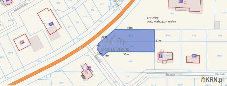 Chrzanów Mały, ul. , Działki  na sprzedaż, 