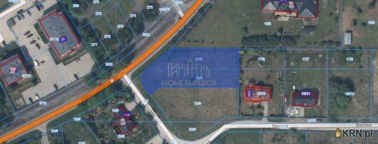 Chrzanów Mały, ul. , , Działki  na sprzedaż