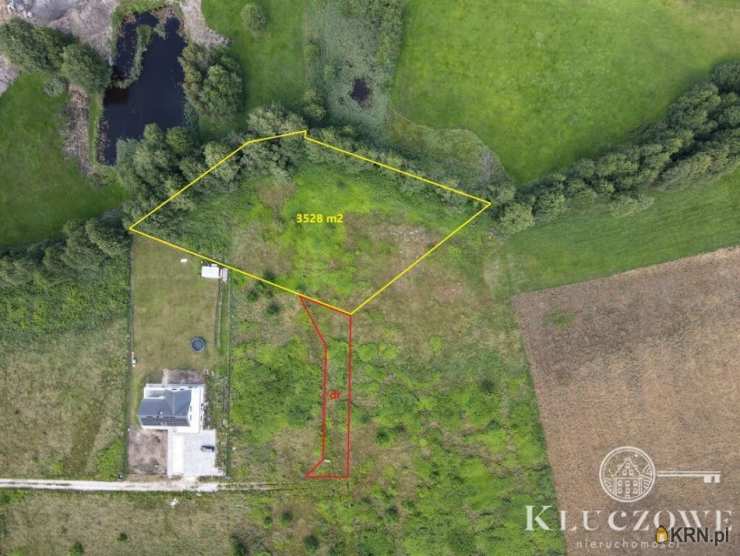 Działki  na sprzedaż, Czarne Błoto, ul. , 