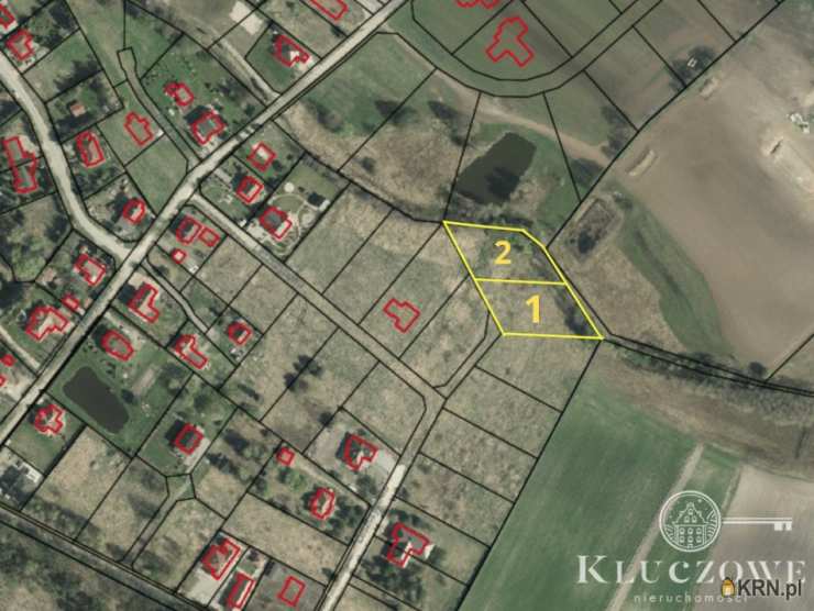 Działki  na sprzedaż, Czarne Błoto, ul. , 