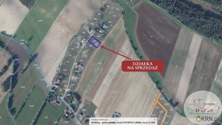 , Działki  na sprzedaż, Mosina, ul. 