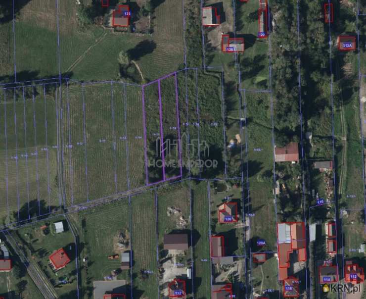 Dziechciniec, ul. Majowa, Działki  na sprzedaż, 