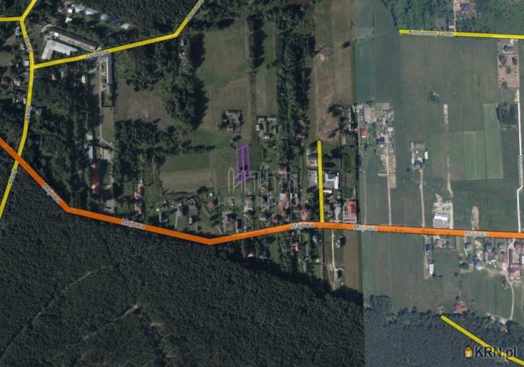 Dziechciniec, ul. Majowa, , Działki  na sprzedaż