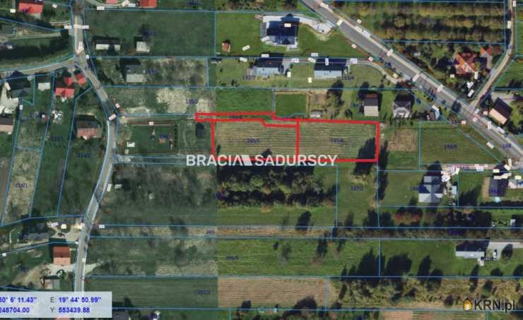 Kleszczów, ul. , , Działki  na sprzedaż