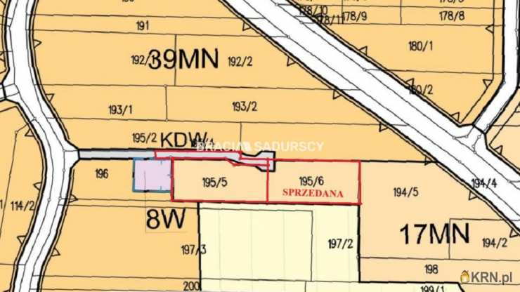 , Kleszczów, ul. , Działki  na sprzedaż