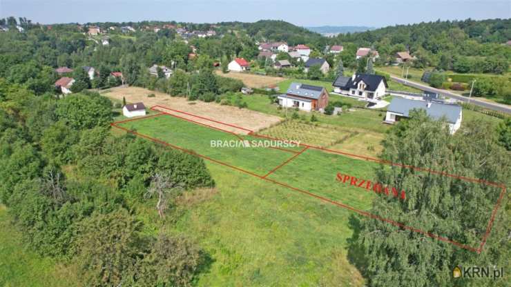 BRACIA SADURSCY NIERUCHOMOŚCI ODDZIAŁ BS5 NOWA HUTA, Działki  na sprzedaż, Kleszczów, ul. 