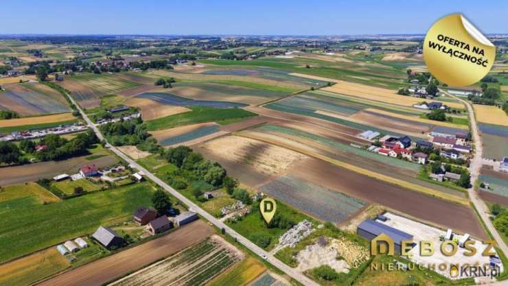 Działki  na sprzedaż, Koniusza, ul. , 