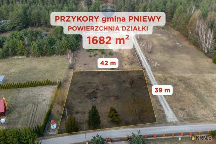 Działki  na sprzedaż, Przykory, ul. , 