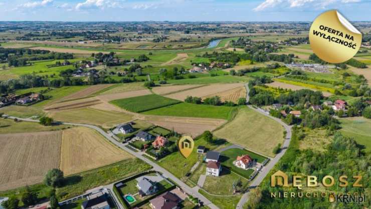 Działki  na sprzedaż, Niepołomice, ul. , 