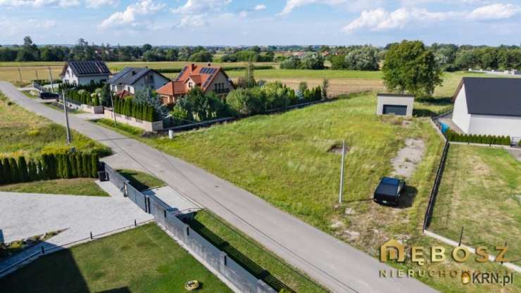 DĘBOSZ Nieruchomości, Działki  na sprzedaż, Wola Batorska, ul. 