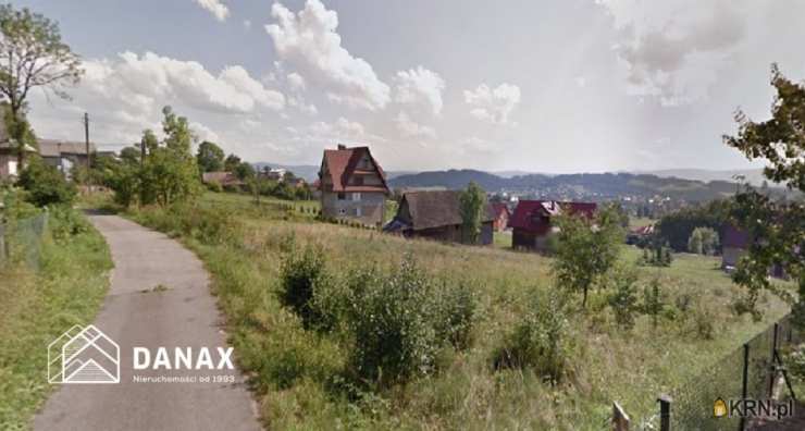 Działki  na sprzedaż, Skomielna Biała, ul. , 
