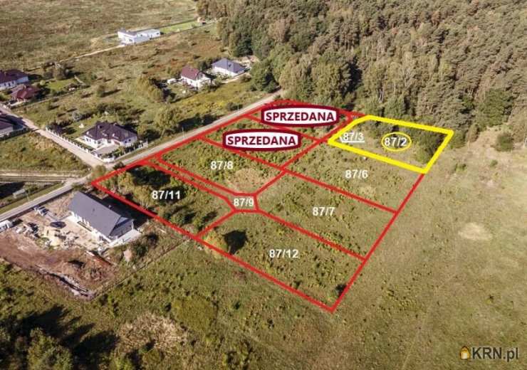 Działki  na sprzedaż, Szczecin, ul. , 