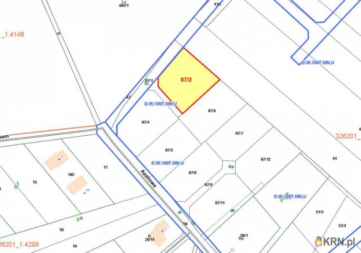 Działki  na sprzedaż, , Szczecin, ul. 