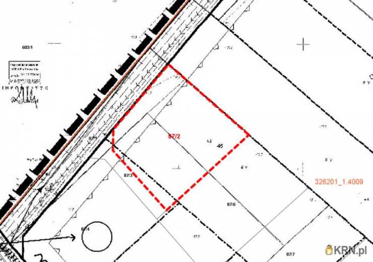 Szczecin, ul. , Działki  na sprzedaż, 