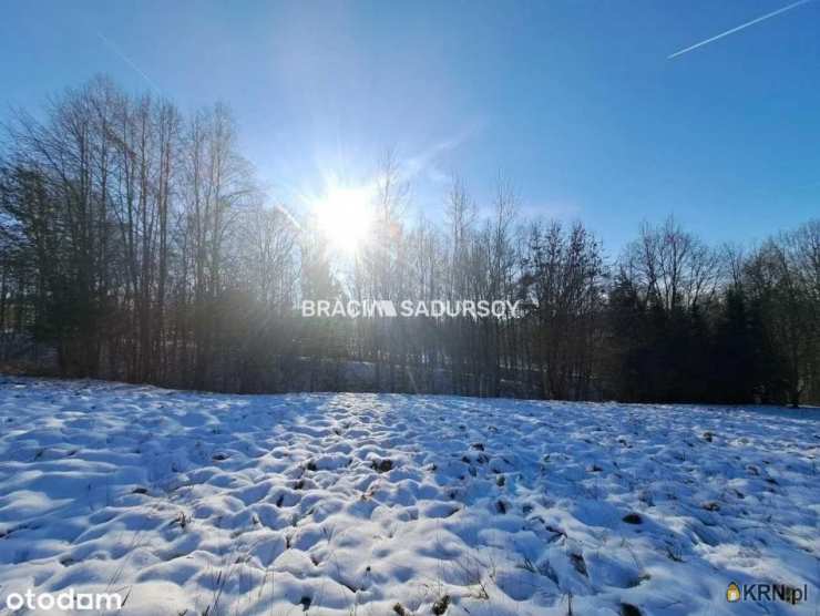 BRACIA SADURSCY NIERUCHOMOŚCI ODDZIAŁ BS5 NOWA HUTA, Działki  na sprzedaż, Krzyszkowice, ul. 