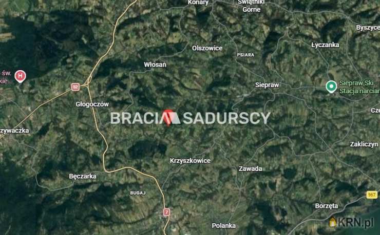 Krzyszkowice, ul. , , Działki  na sprzedaż