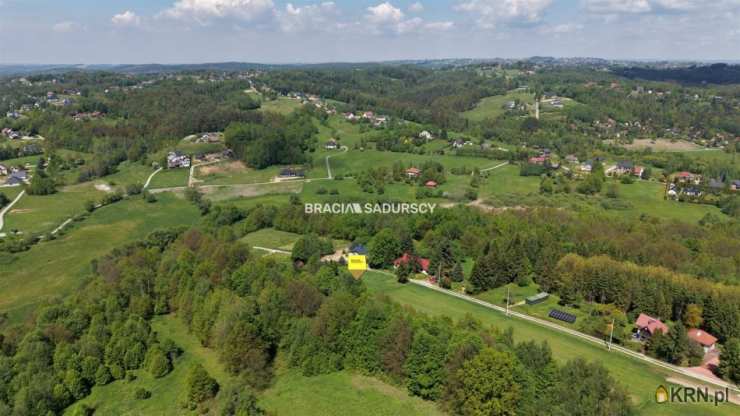 BRACIA SADURSCY NIERUCHOMOŚCI ODDZIAŁ BS5 NOWA HUTA, Działki  na sprzedaż, Krzyszkowice, ul. 