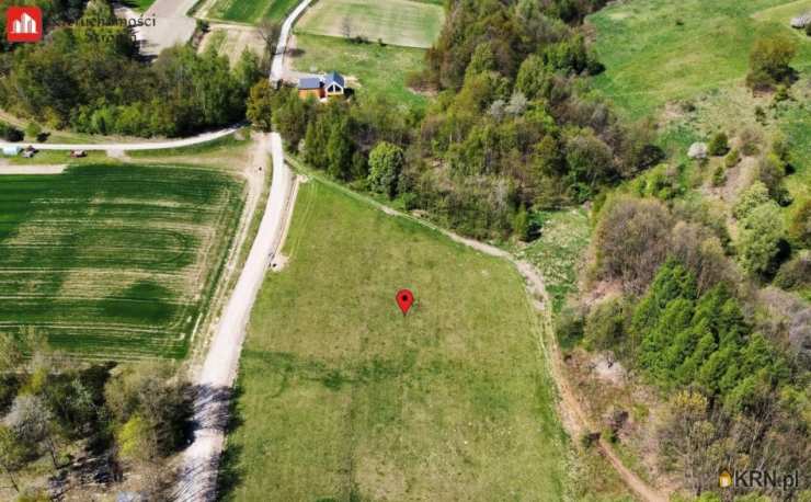 , Działki  na sprzedaż, Grajów, ul. 
