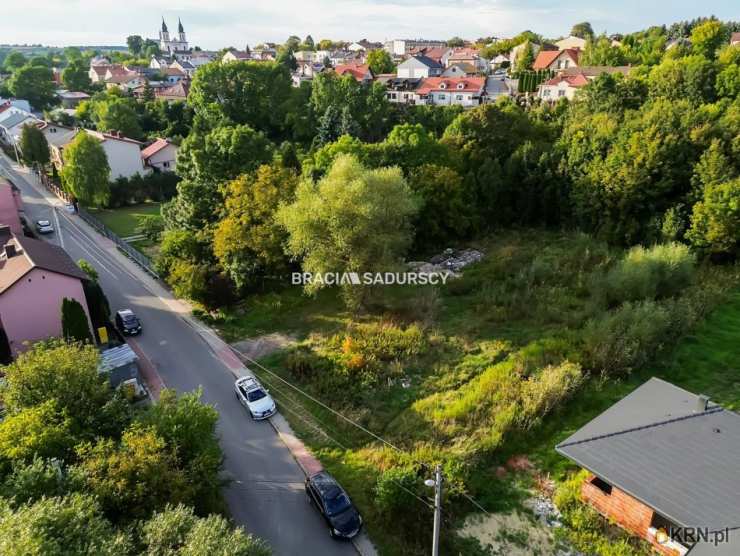 Bracia Sadurscy Oddział BS3 Przewóz, Działki  na sprzedaż, Słomniki, ul. Niecała