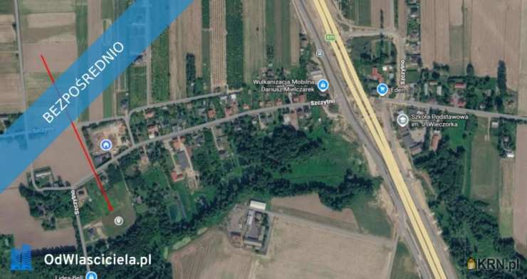 Szczytno, ul. , , Działki  na sprzedaż