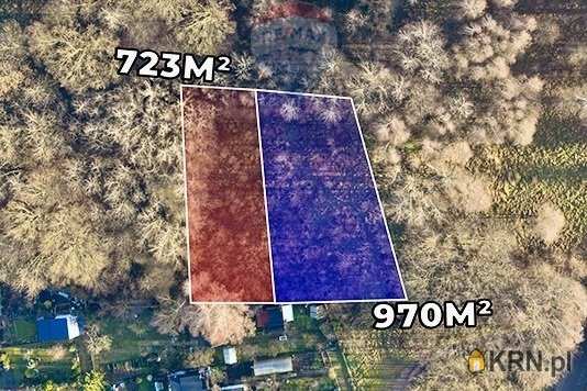 Zielona Góra, ul. , , Działki  na sprzedaż