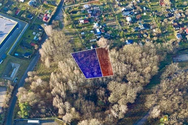 RE/MAX Polska, Działki  na sprzedaż, Zielona Góra, ul. 