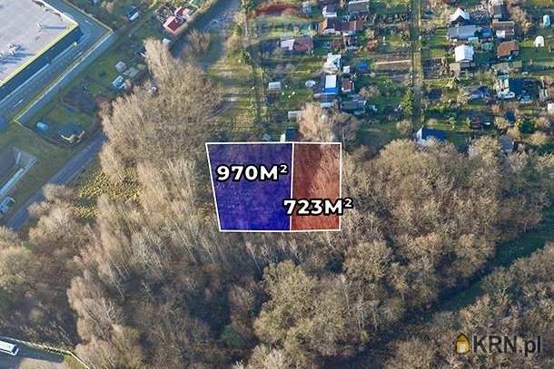 Zielona Góra, ul. , , Działki  na sprzedaż