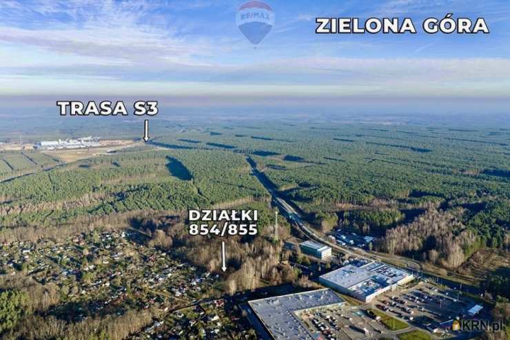 , Zielona Góra, ul. , Działki  na sprzedaż