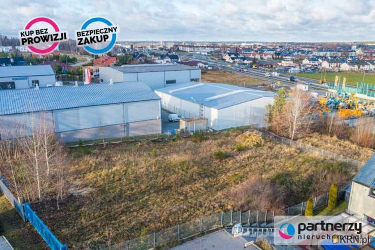 Gdańsk, Kokoszki, ul. Kartuska, , Działki  na sprzedaż