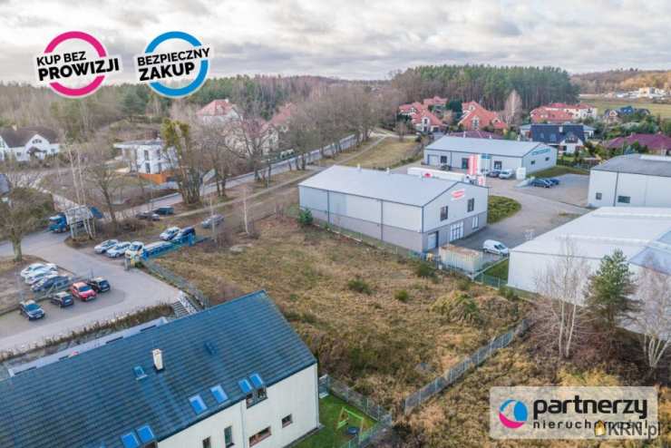 , Gdańsk, Kokoszki, ul. Kartuska, Działki  na sprzedaż