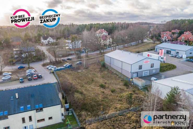 , Działki  na sprzedaż, Gdańsk, Kokoszki, ul. Kartuska