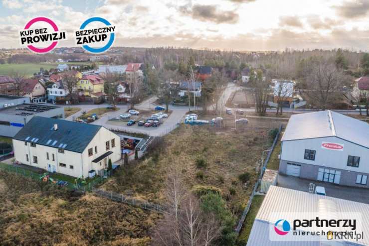 PARTNERZY Nieruchomości sp. z o.o., Działki  na sprzedaż, Gdańsk, Kokoszki, ul. Kartuska