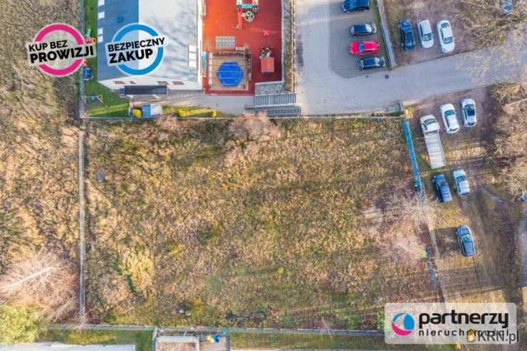 , Gdańsk, Kokoszki, ul. Kartuska, Działki  na sprzedaż