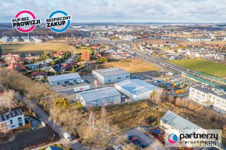 , Działki  na sprzedaż, Gdańsk, Kokoszki, ul. Kartuska