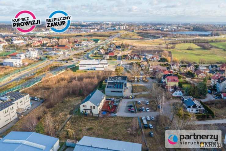 Gdańsk, Kokoszki, ul. Kartuska, Działki  na sprzedaż, 