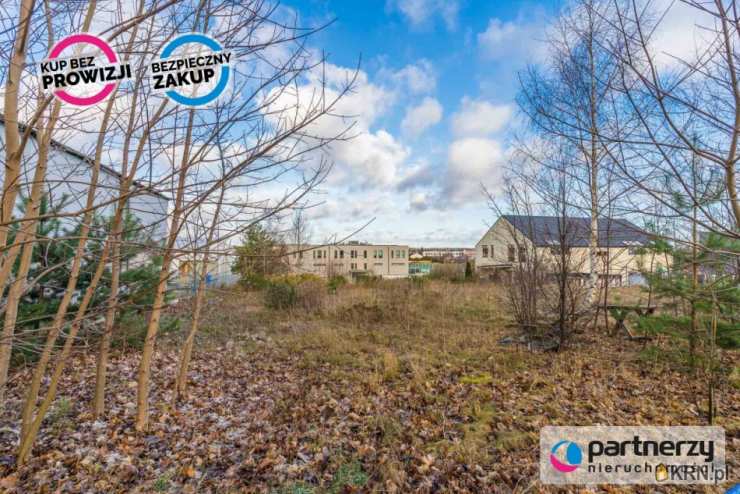 , Gdańsk, Kokoszki, ul. Kartuska, Działki  na sprzedaż