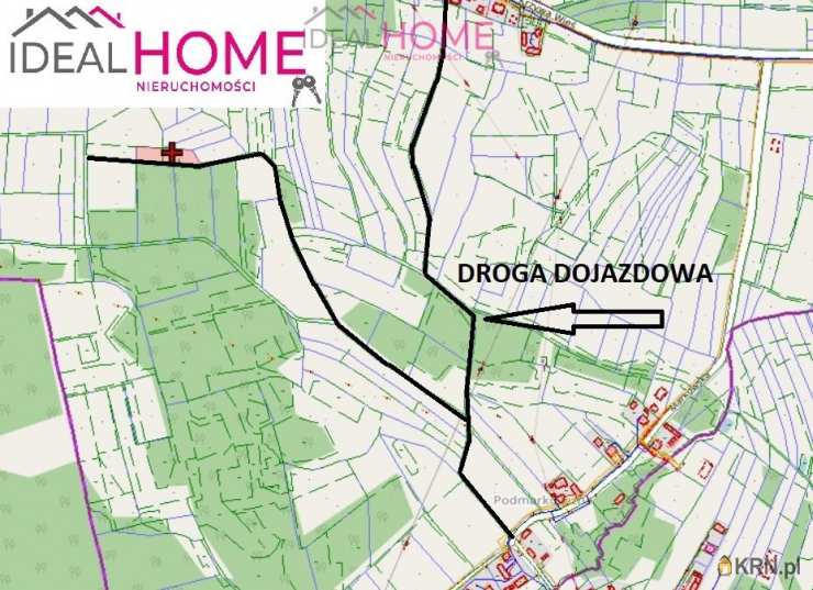 Kamień, ul. , Działki  na sprzedaż, 