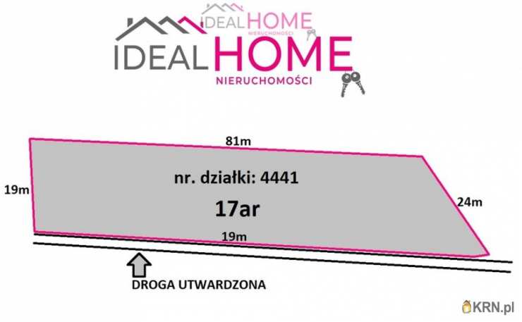 , Kamień, ul. , Działki  na sprzedaż