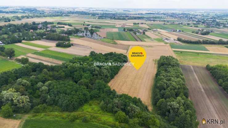 Działki  na sprzedaż, Kraków, Nowa Huta, ul. Rusiecka, 