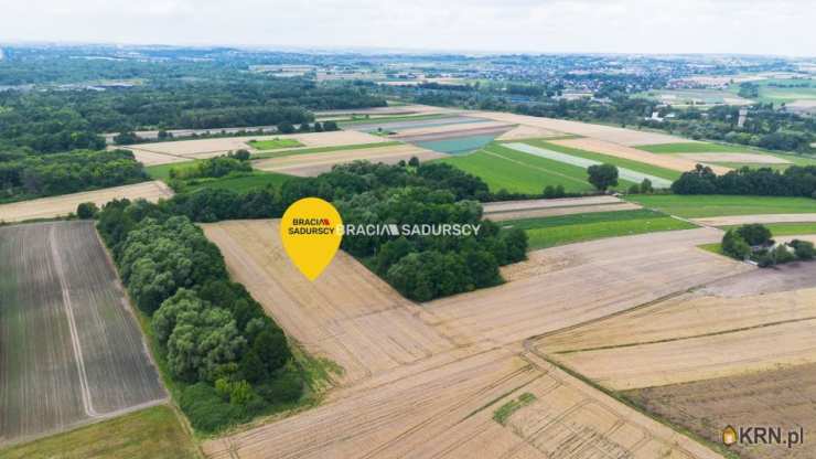 Działki  na sprzedaż, , Kraków, Nowa Huta, ul. Rusiecka