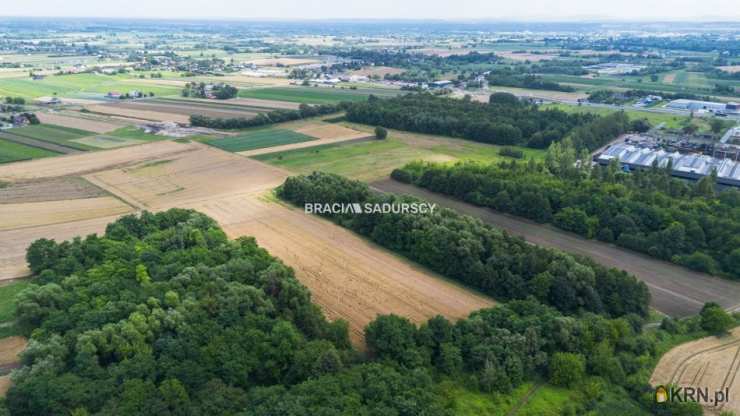 , Działki  na sprzedaż, Kraków, Nowa Huta, ul. Rusiecka
